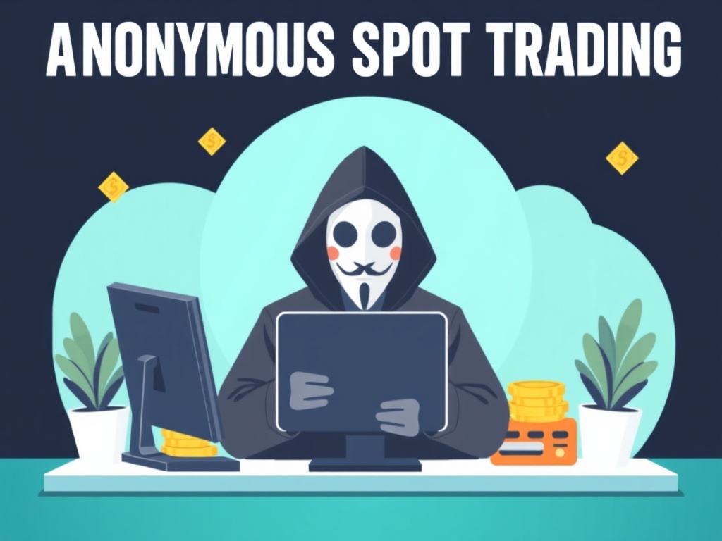 Anonymous Spot Trading: A Comprehensive Guide to Secure and Private Cryptocurrency Transactions
