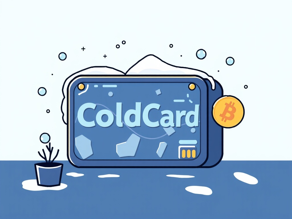 ColdCard и воздушный разрыв: как обеспечить максимальную безопасность биткоинов