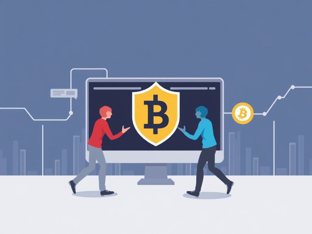 Understanding Frontrunning Protection: Safeguarding Your Bitcoin Transactions in BTC Mixers