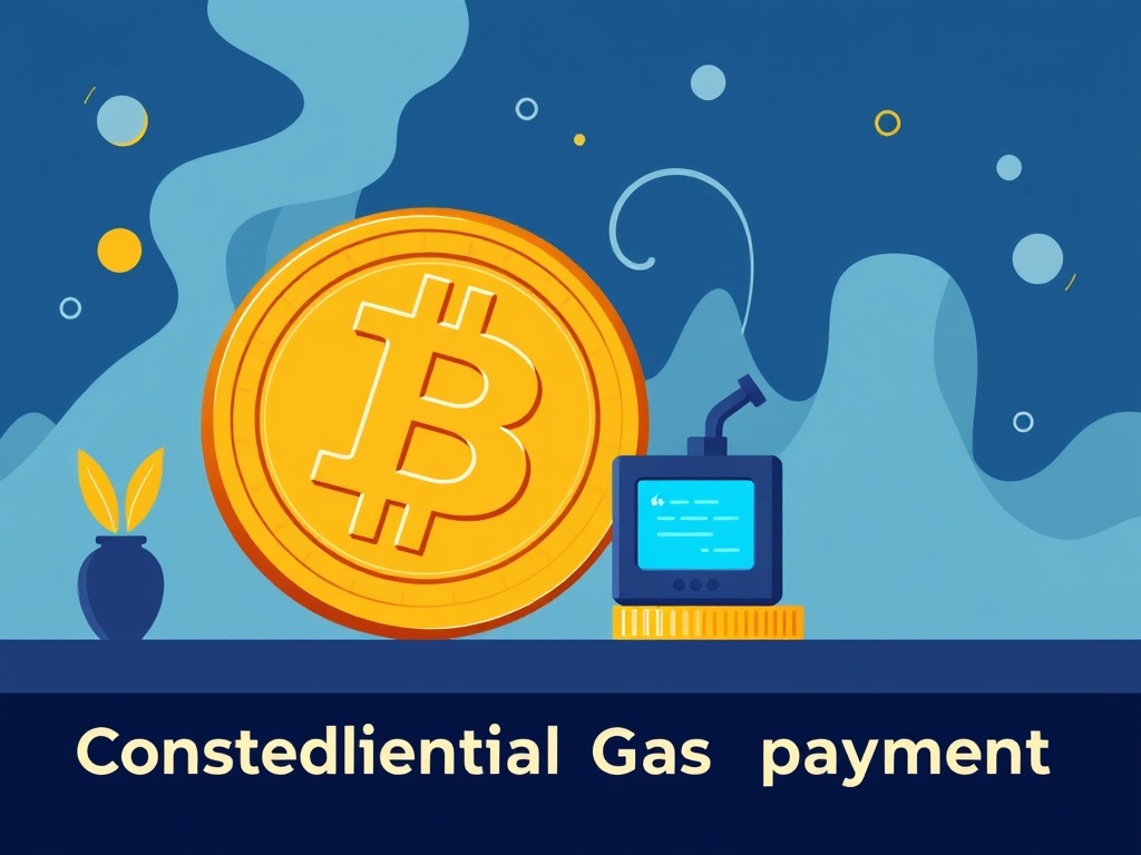 Understanding Confidential Gas Payment: A Secure Approach to Anonymous Transactions