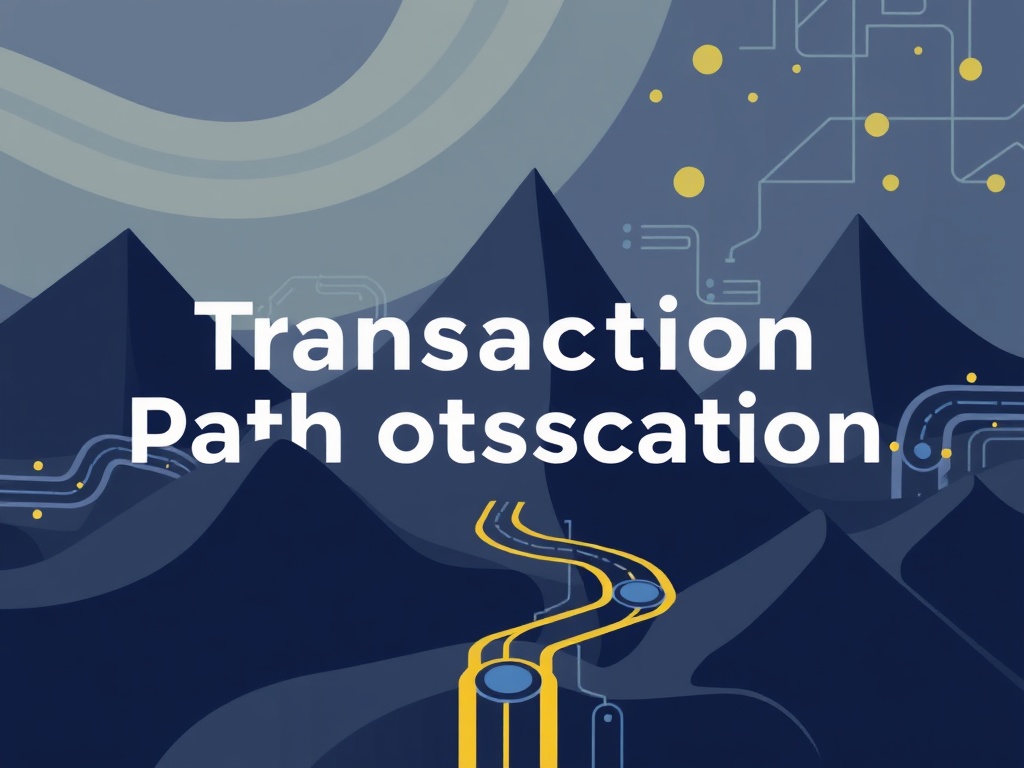 Understanding Transaction Path Obfuscation: Enhancing Privacy in Bitcoin Mixing