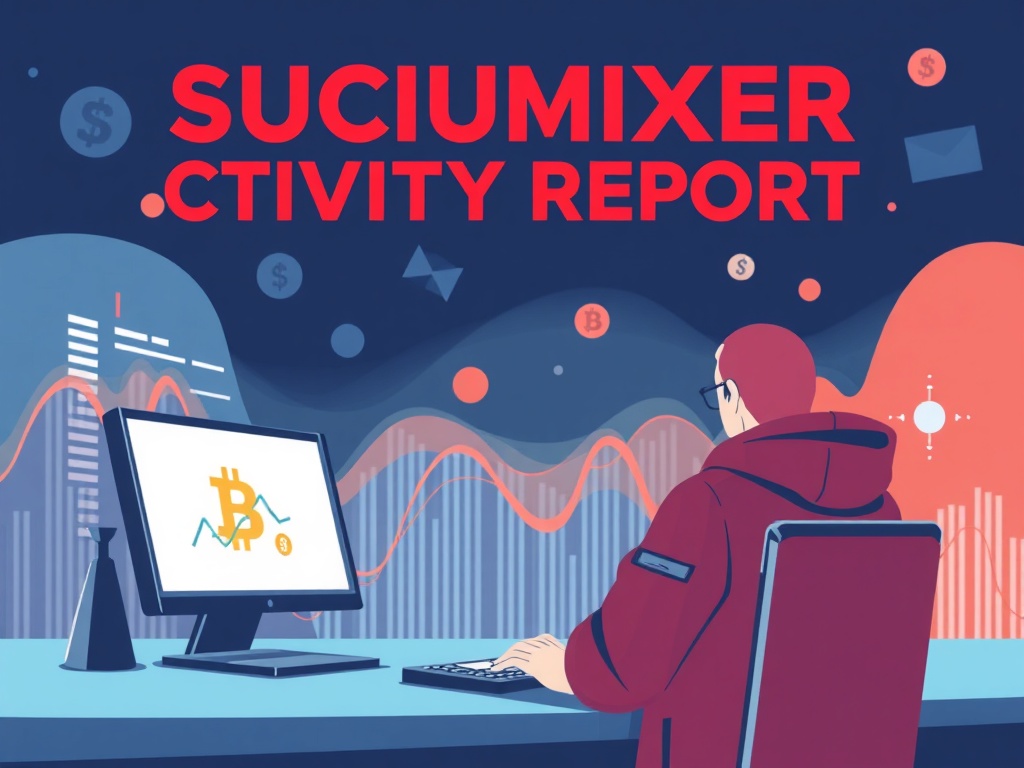 Understanding the Suspicious Activity Report in the Context of BTC Mixer Services