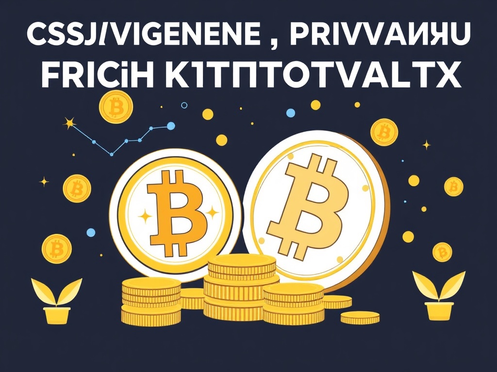 Сравнение приватных криптовалют: какие из них лучше защищают вашу конфиденциальность?