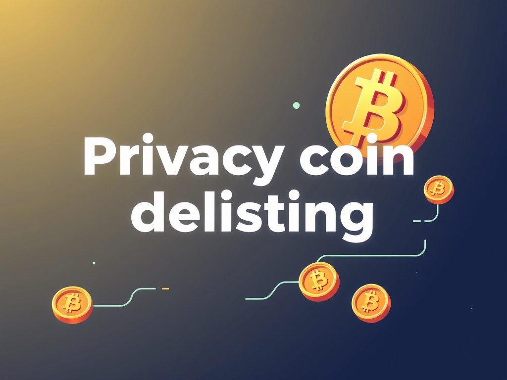 Understanding Privacy Coin Delisting: Causes, Consequences, and Crypto Exchange Strategies
