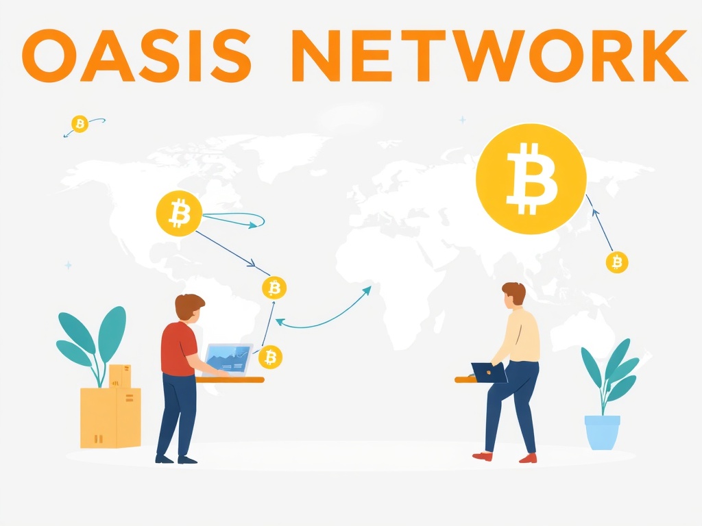 Oasis Network приватность: как блокчейн-протокол обеспечивает конфиденциальность данных