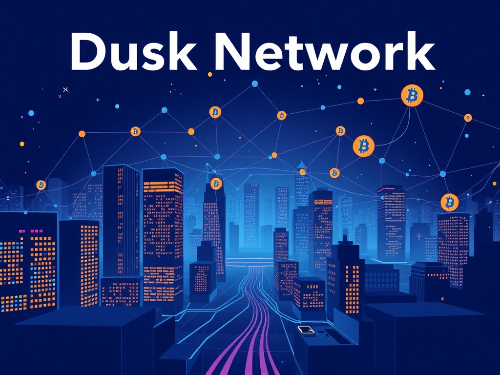 Dusk Network приватность: как блокчейн-протокол обеспечивает конфиденциальность транзакций