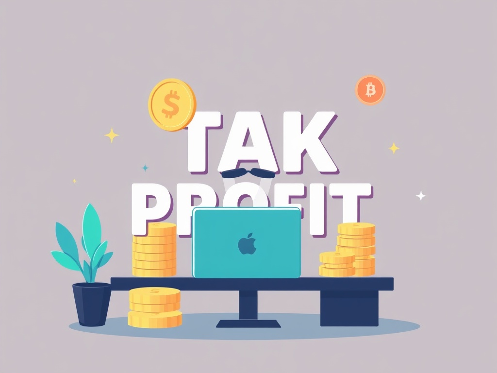 Anonymous Take Profit Strategies: Maximizing Crypto Profits While Preserving Privacy