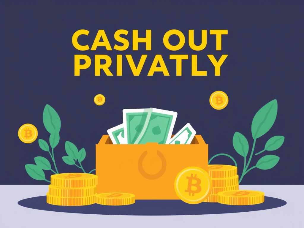 How to Cash Out Bitcoin Privately: A Comprehensive Guide to Secure and Anonymous Transactions