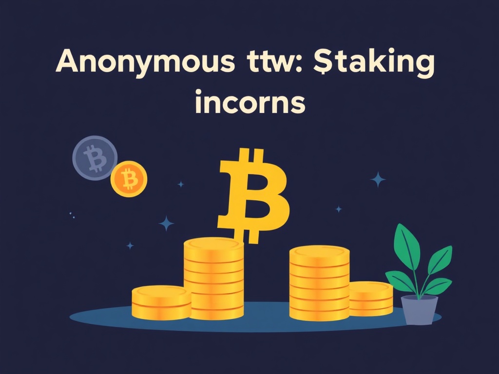 Maximizing Your Earnings: A Guide to Anonymous Staking Income in the Crypto Space