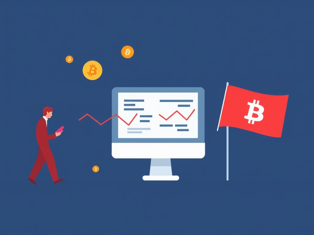 Transaction Red Flags in Bitcoin Mixing: How to Identify Suspicious Activity in BTC Mixer Services