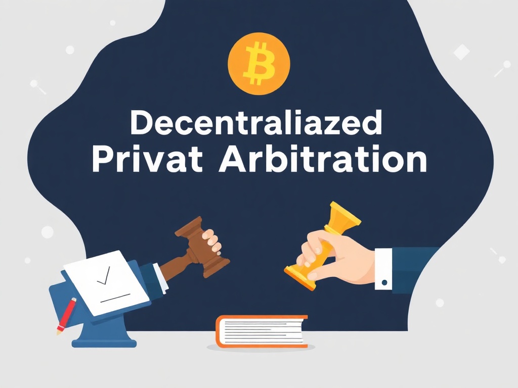 Decentralized Private Arbitration: The Future of Fair and Confidential Dispute Resolution in Crypto
