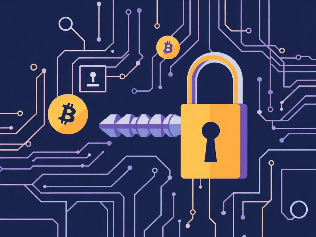 Understanding Private Key Encryption: The Backbone of Secure Bitcoin Transactions