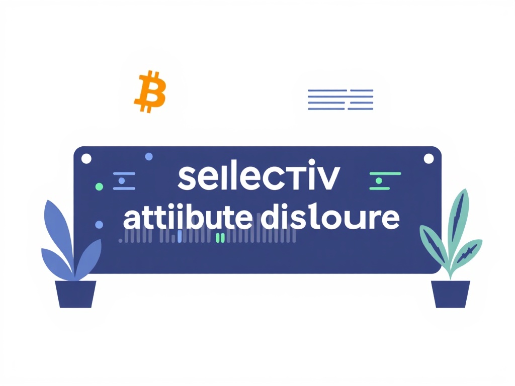 Understanding Selective Attribute Disclosure in BTC Mixers: Privacy, Security, and Best Practices