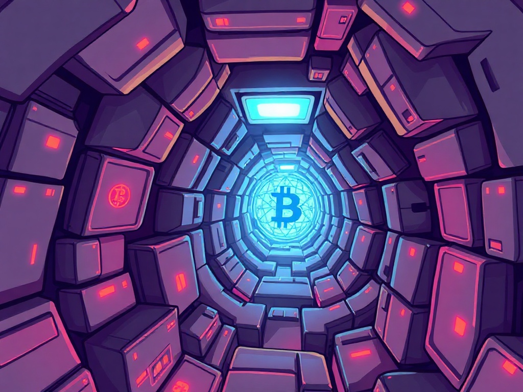 The Labyrinth Privacy Protocol: A Deep Dive into Bitcoin Mixing and Enhanced Anonymity