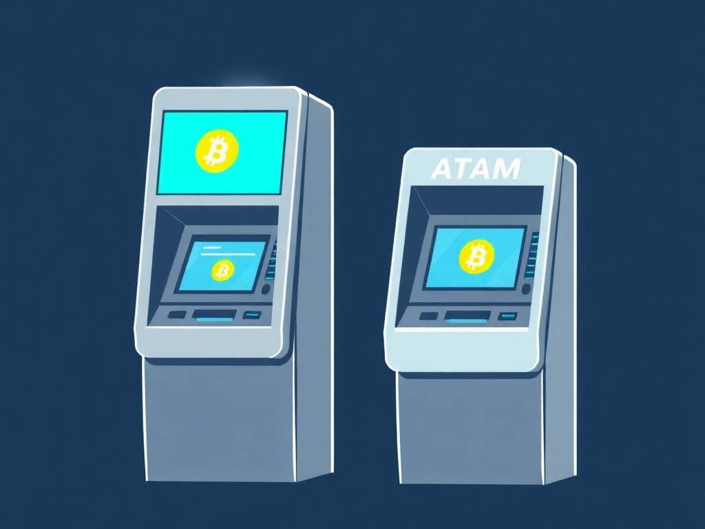 Understanding the Anonymous Bitcoin ATM: Privacy, Security, and Best Practices