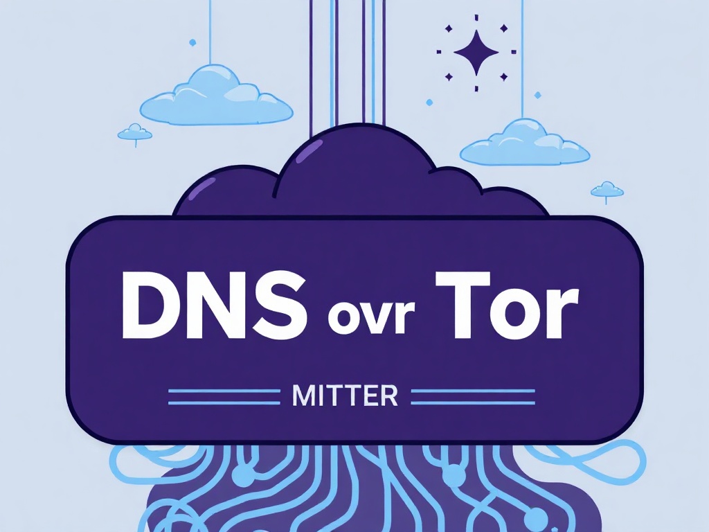 Understanding DNS over Tor: Enhancing Privacy and Security in the Bitcoin Mixer Ecosystem