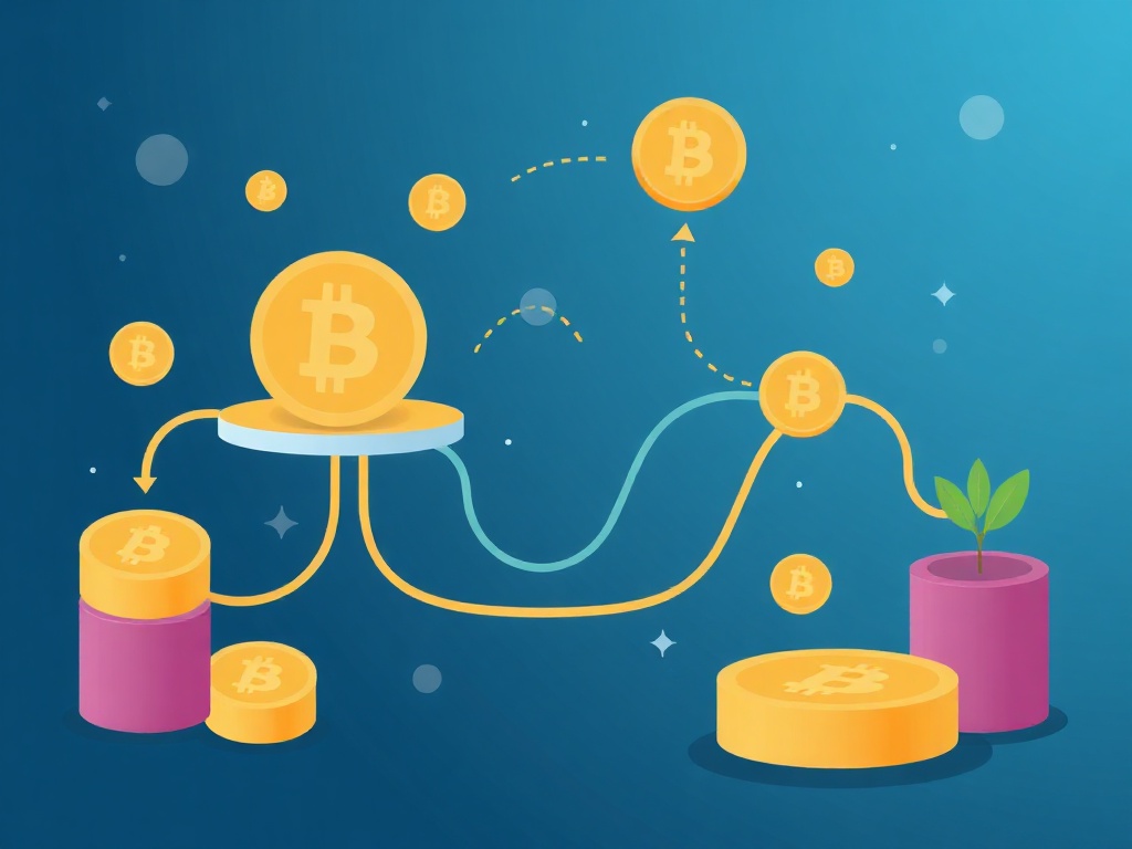 Fund Flow Visualization: A Comprehensive Guide to Tracking Bitcoin Mixer Transactions
