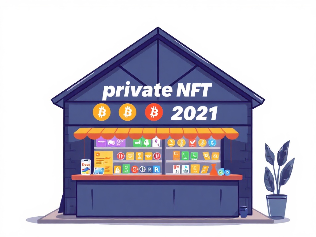 The Ultimate Guide to Private NFT Marketplaces: Secure, Anonymous, and Exclusive Digital Asset Trading