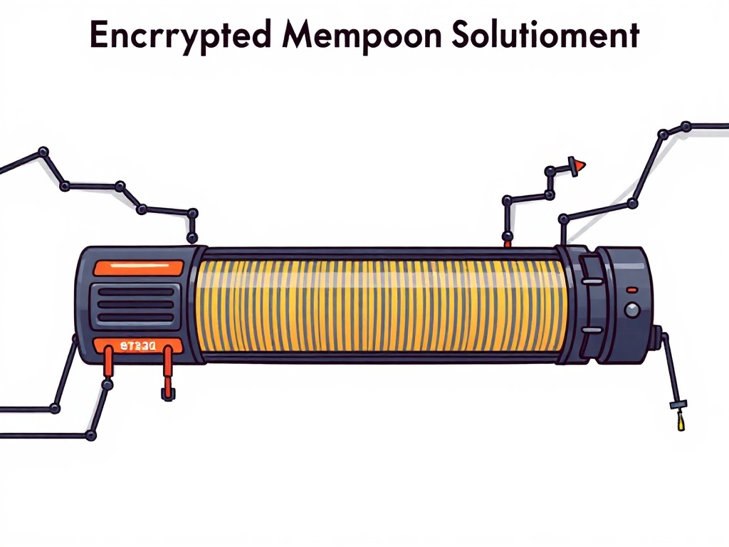 Understanding the Encrypted Mempool Solution: A Game-Changer for Bitcoin Privacy and Security