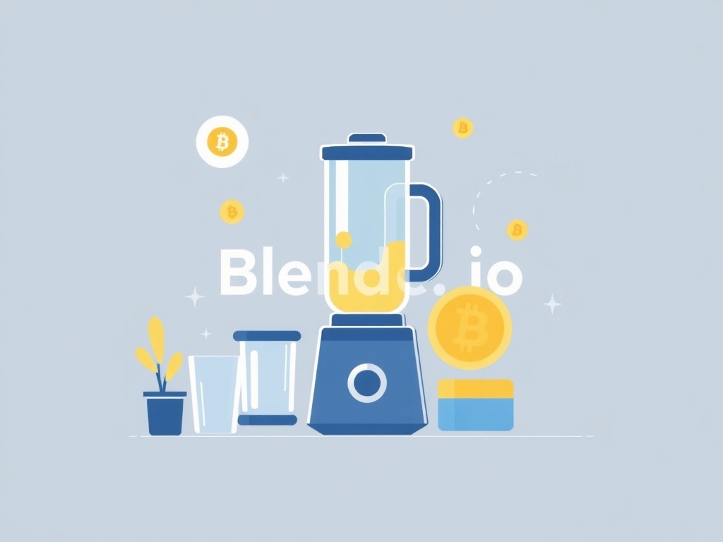 Blender.io санкции миксер: как работают миксеры криптовалюты и их влияние на санкционные риски