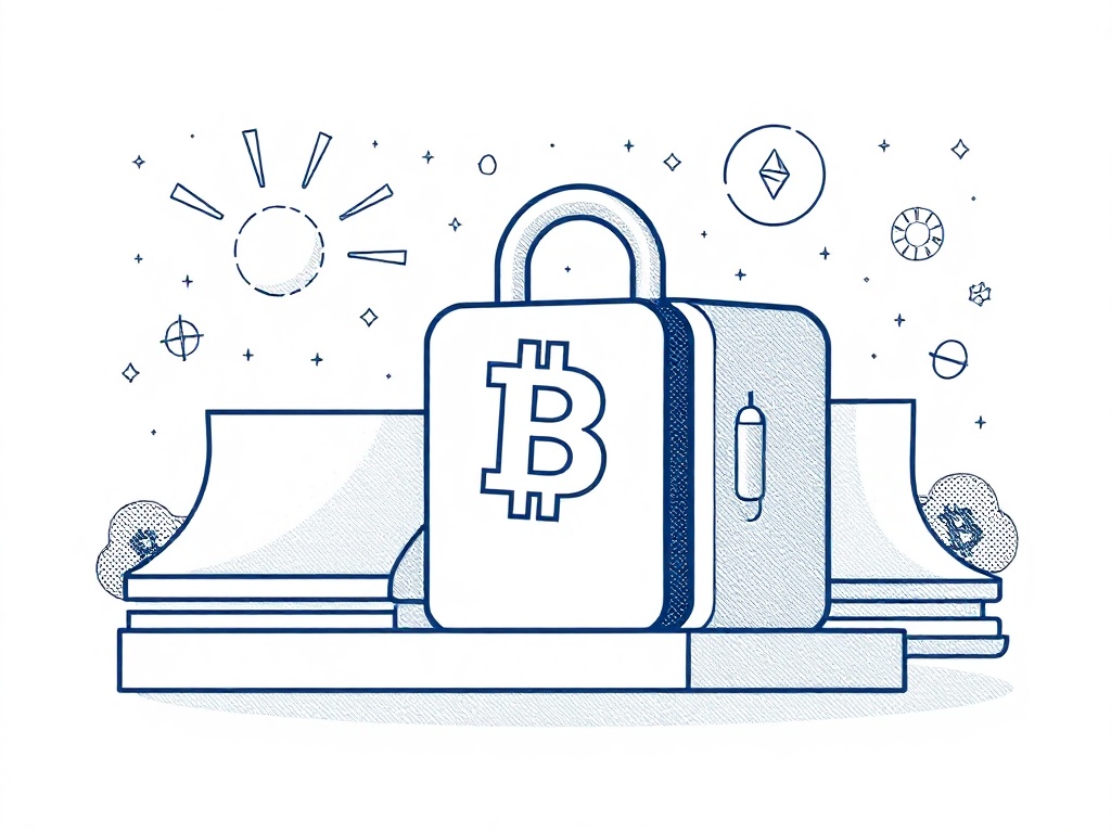 Защита данных блокчейн: как технология обеспечивает безопасность информации в цифровую эпоху