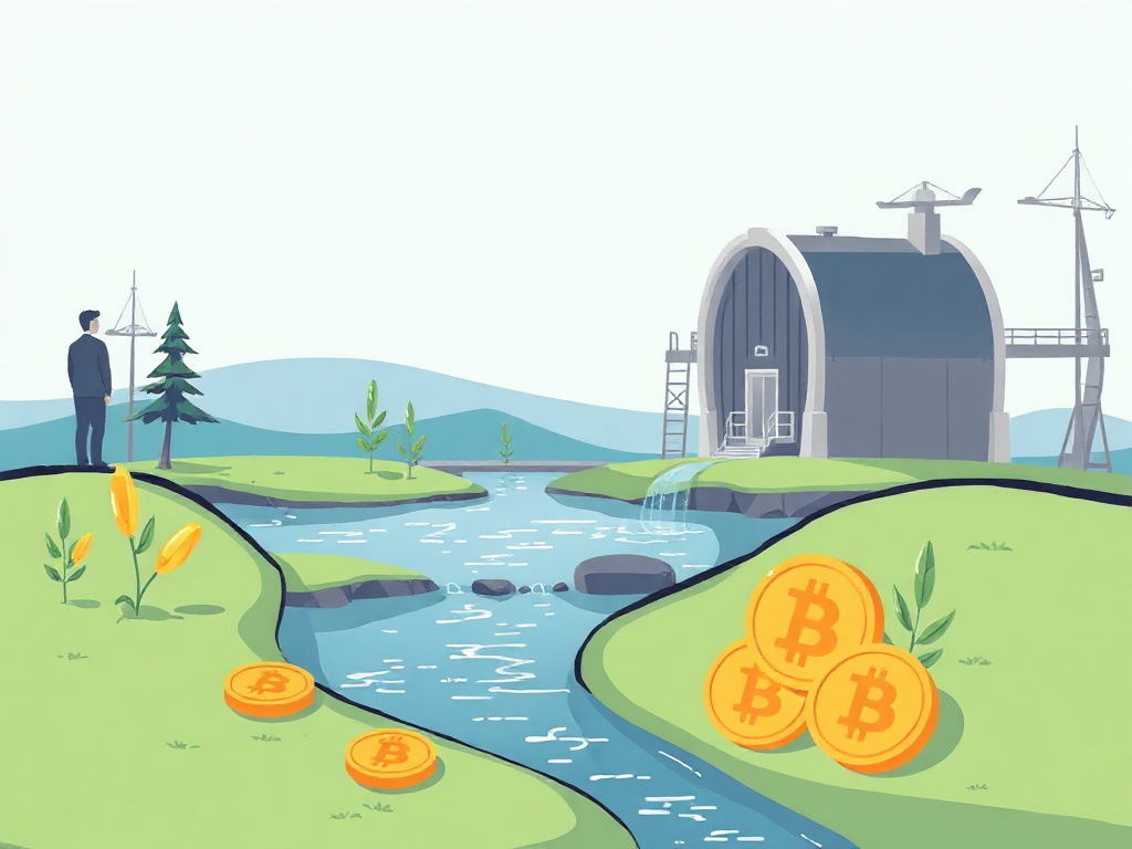 Перемешивание через слияние вводов: как работает и зачем нужно в BTCmixer
