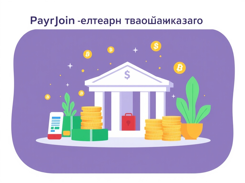 PayJoin скрытая транзакция: как она влияет на транзакции в btcmixer_ru2 и почему это важно
