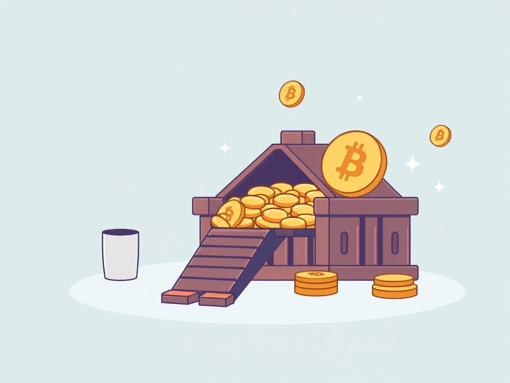 Детект промежуточного кошелька: Как Биткоин-миксеры защищают вашу анонимность