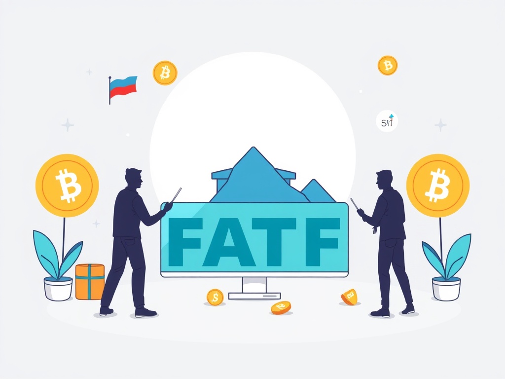 Серый список FATF и криптовалюта: как он влияет на цифровые активы и финансовую систему