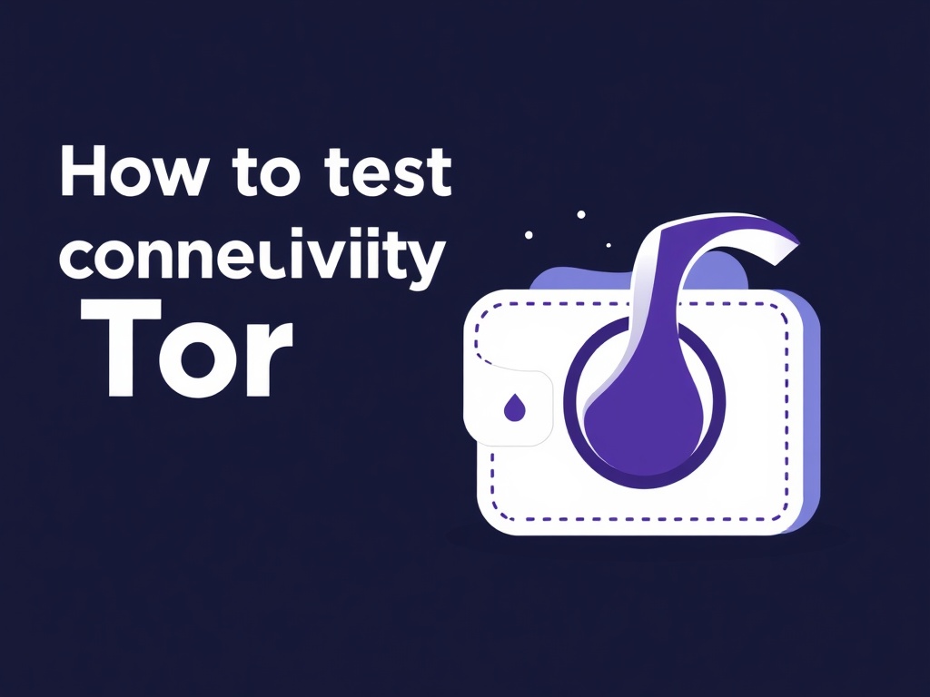 How to Test Tor Connectivity in a Wallet: Ensuring Secure and Private Transactions