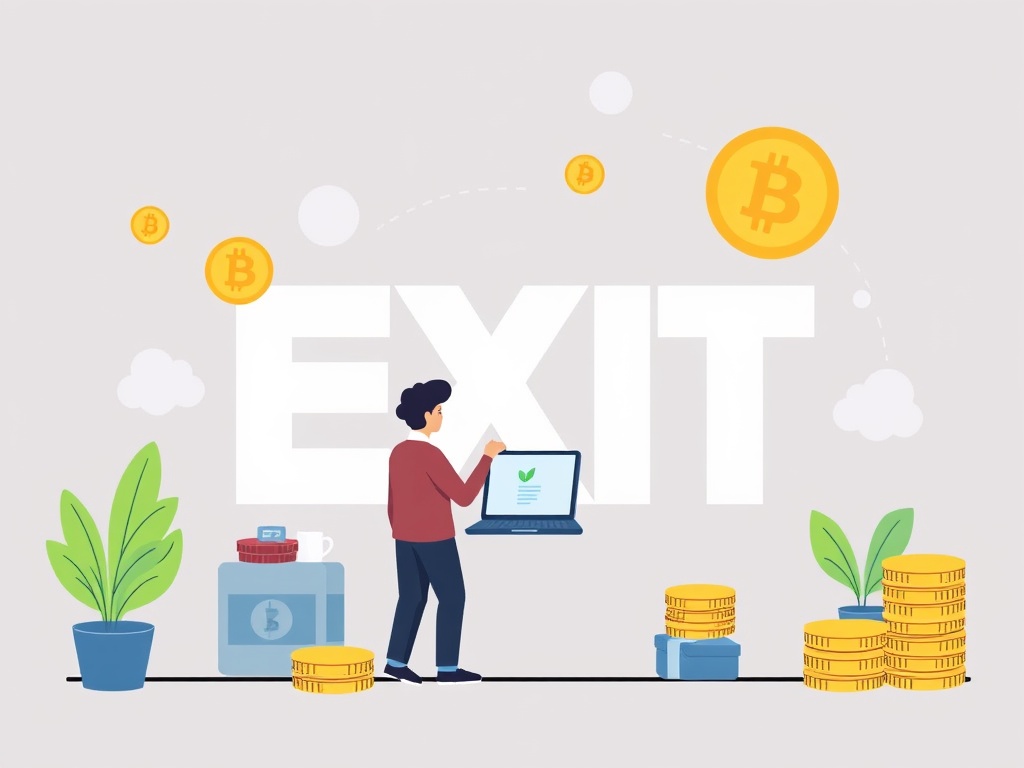 How to Plan an Exit Strategy for Cashing Out: A Comprehensive Guide for BTCMixer Users