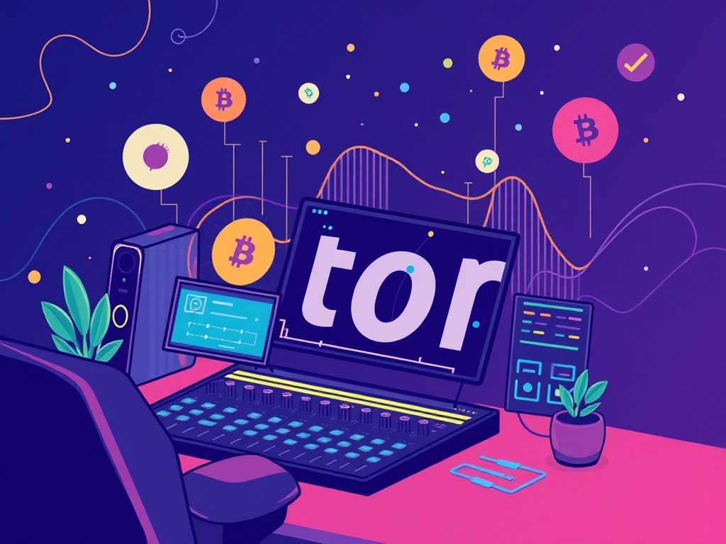 Лучший миксер с Tor поддержкой: Как выбрать и использовать его для анонимных транзакций