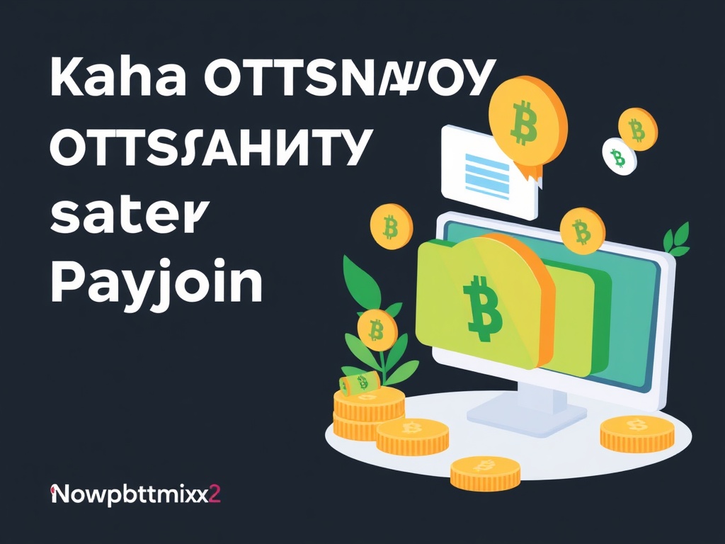 Как отправить платёж через PayJoin: Полное руководство для пользователей криптовалютных сервисов