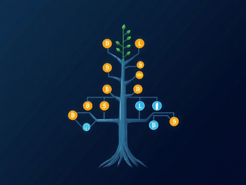 Note Commitment Tree: Как эта структура защищает вашу конфиденциальность в BTCmixer