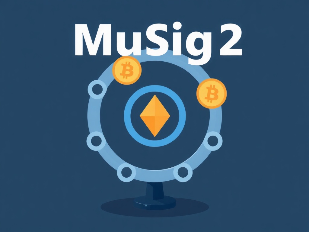 MuSig2 мультиподпись: инновационный стандарт для безопасных транзакций в криптовалютах