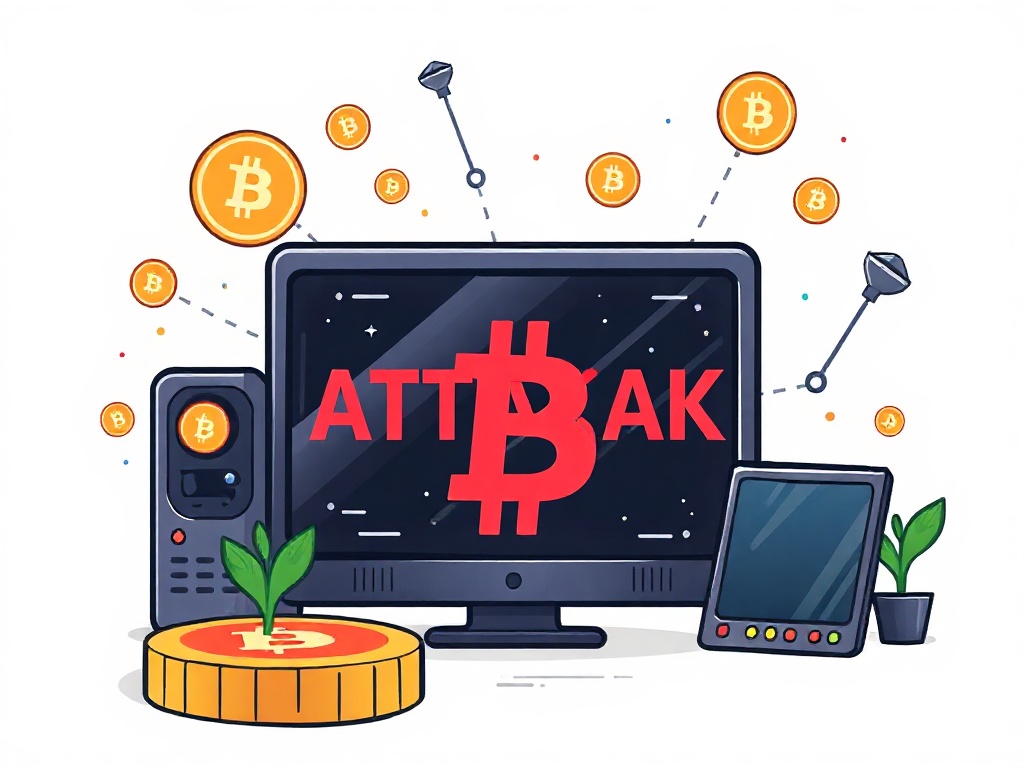 Атака поддельного адреса: как мошенники обманывают пользователей BTCmixer и как от неё защититься