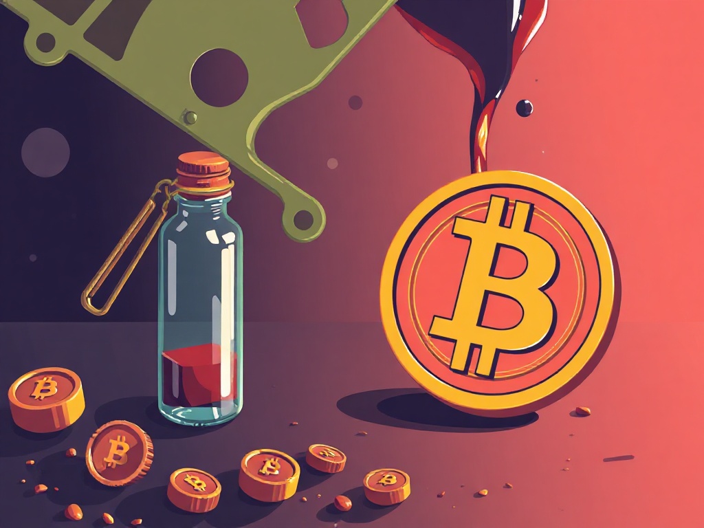 Poison-Taint Модель: Как Она Влияет на Безопасность Криптовалютных Смешивателей