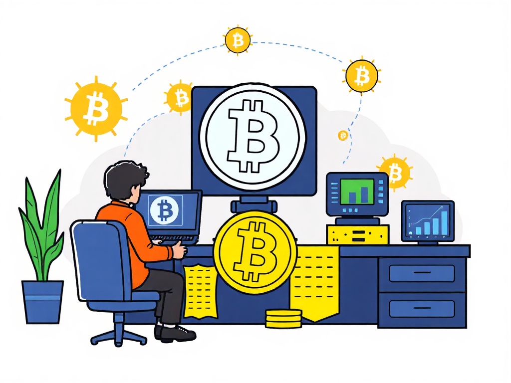 Что такое биткоин миксер онлайн и как он работает?