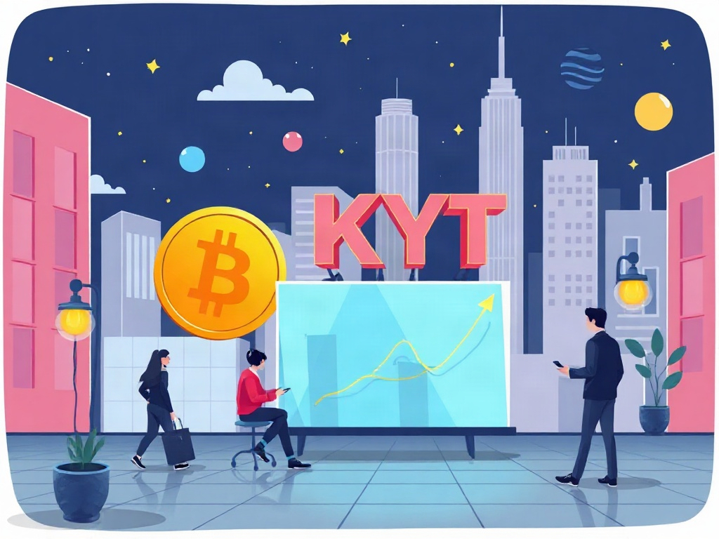 KYT мониторинг транзакций что это: Полное руководство по контролю и анализу криптовалютных операций