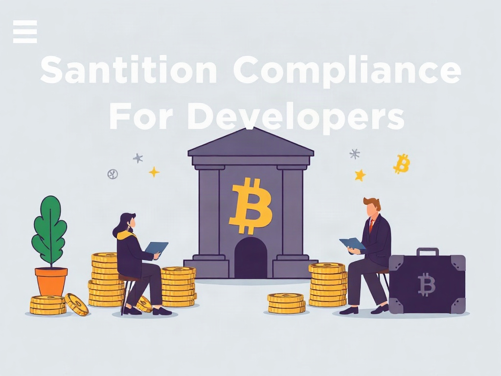Understanding Sanctions Compliance for Developers: A Complete Guide to Building Legally Sound Cryptocurrency Solutions