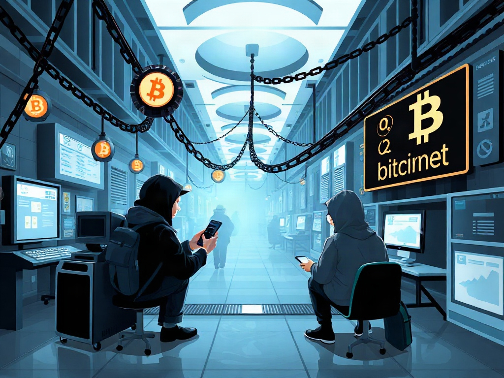 Darknet Market Money Laundering Case: Unraveling the Role of btcmixer_en2 in Modern Crypto Tracing