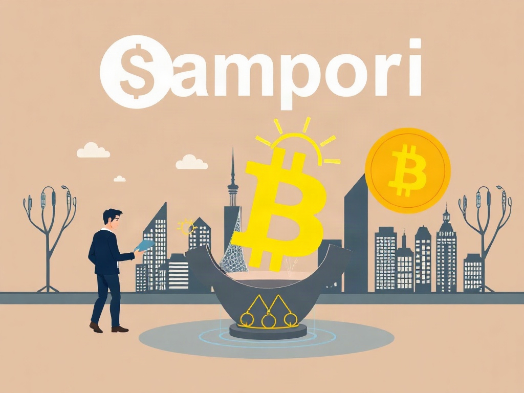 Как пользоваться Samourai Whirlpool: Полное руководство по повышению анонимности Bitcoin