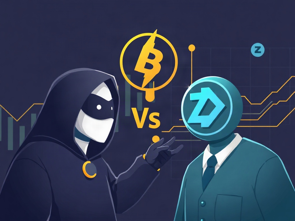 Zcash vs Dash Anonymity: A Guide for btcmixer_en2 Users