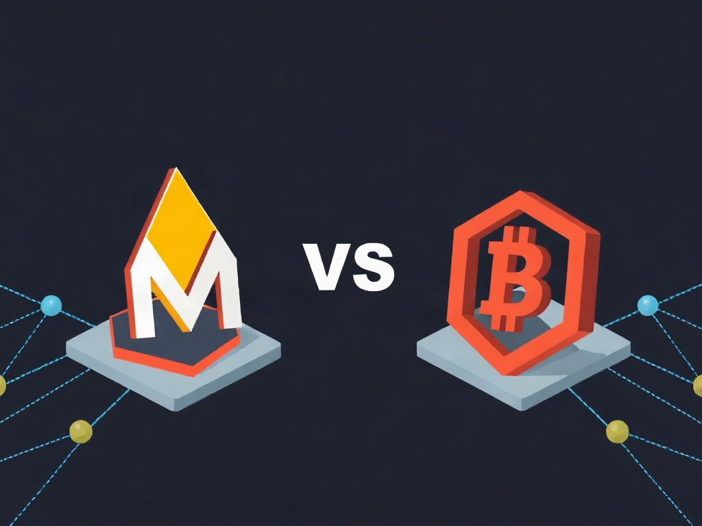 Monero vs Secret Network privacy: A Comparative Framework for btcmixer_en2