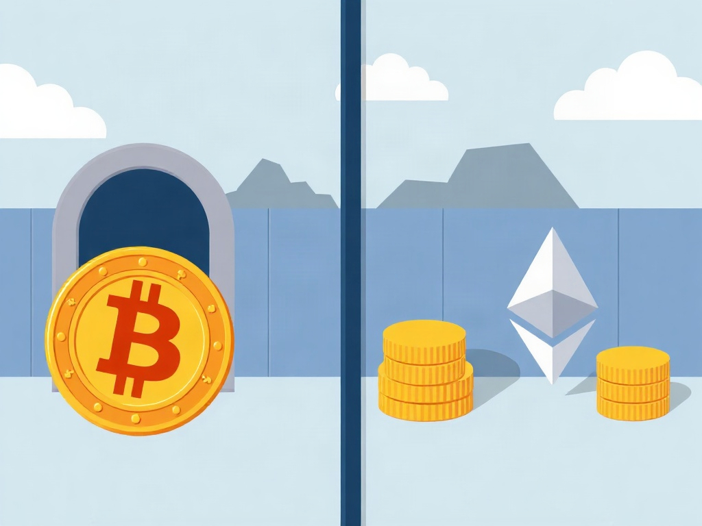 Bitcoin Privacy vs Ethereum Privacy: Understanding the Core Distinctions and Real-World Implications