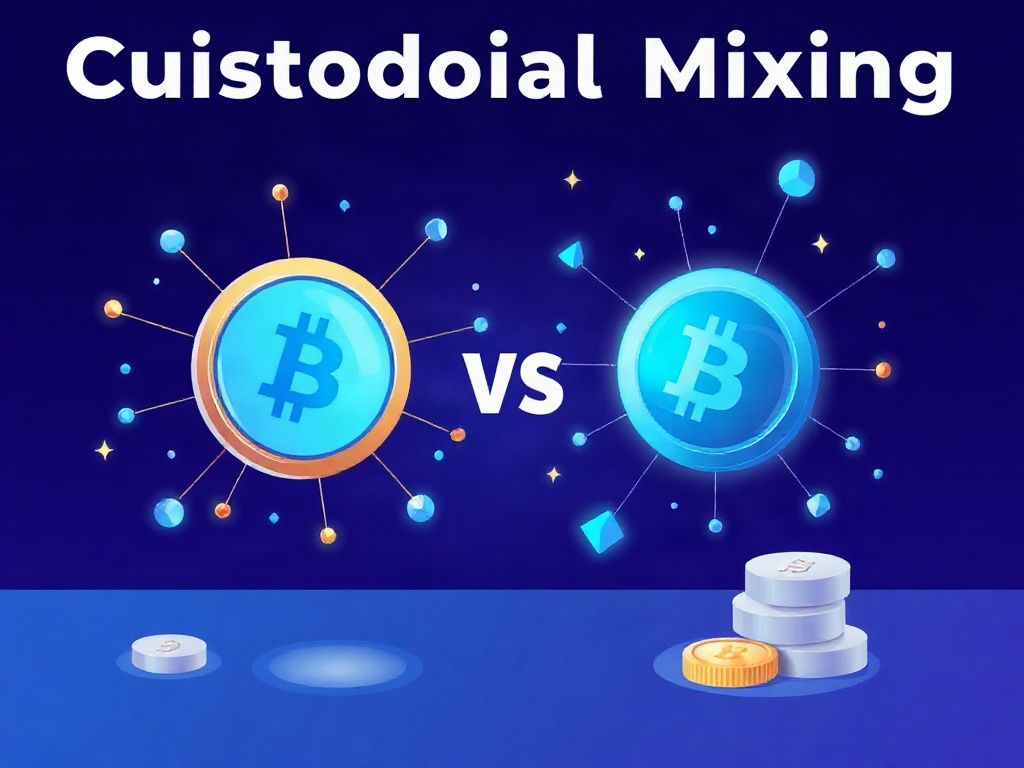 Custodial Mixing vs Atomic Swaps: Weighing Privacy Solutions in the btcmixer_en2 Era