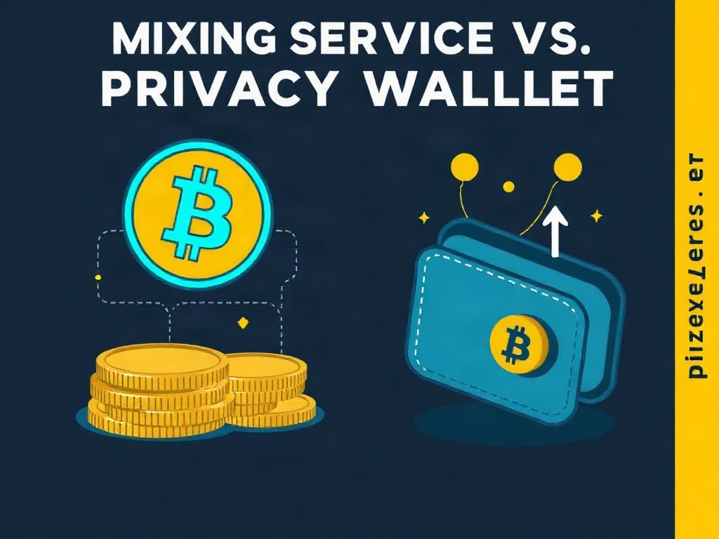 Mixing Service vs Privacy Wallet Comparison: Understanding Your Options for Enhanced Crypto Privacy