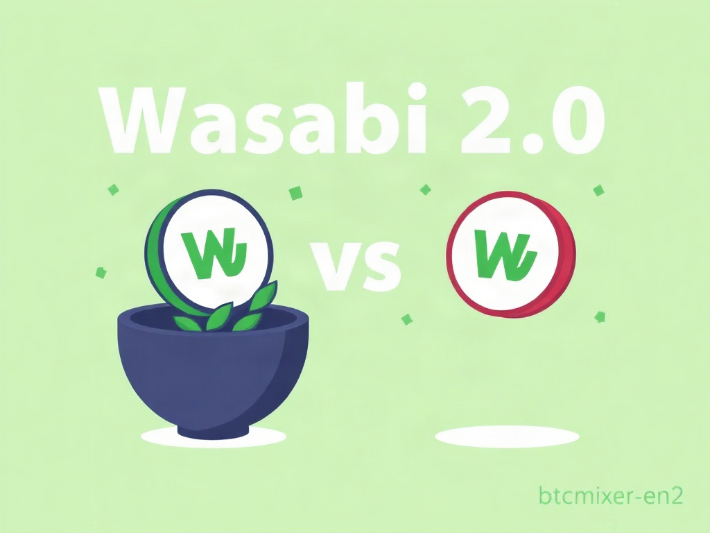 Wasabi 2.0 vs Wasabi 1.0: Understanding the Evolution in the btcmixer_en2 Ecosystem
