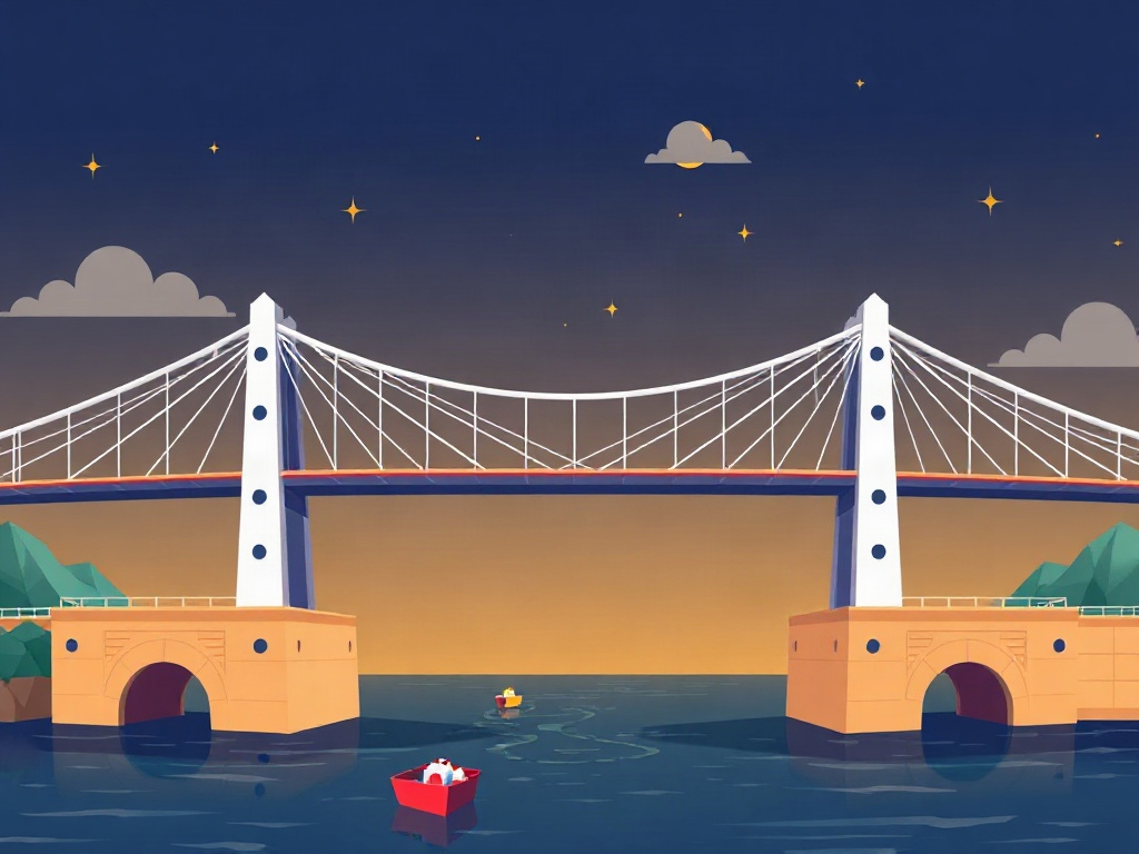 The Polkadot parachain bridge: Architecture, Interoperability, and Future Trends