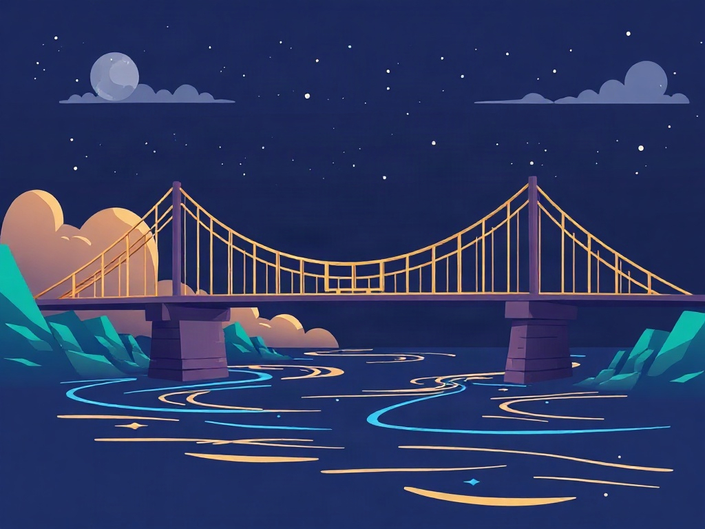 Anonymous Blockchain Bridge